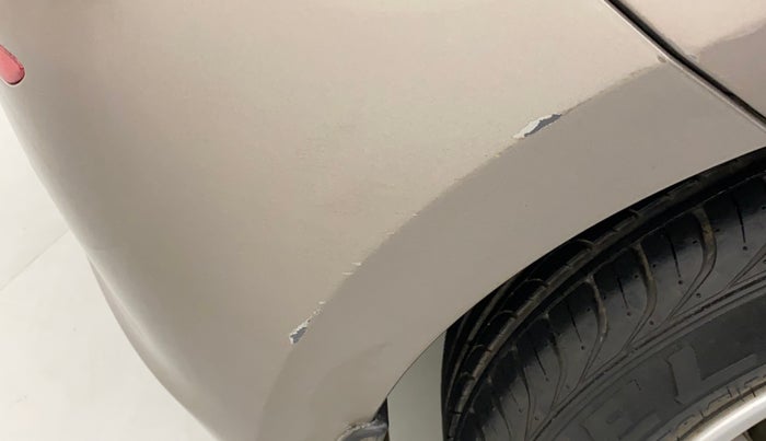 2012 Hyundai i20 MAGNA (O) 1.2, Petrol, Manual, 55,943 km, Rear bumper - Minor scratches