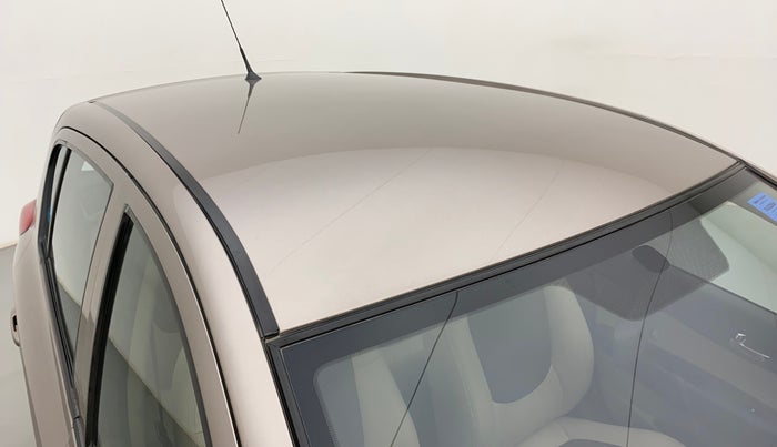 2012 Hyundai i20 MAGNA (O) 1.2, Petrol, Manual, 55,943 km, Roof