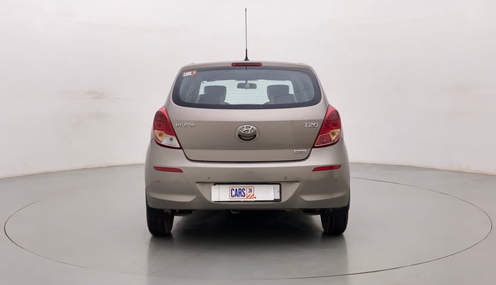 2012 Hyundai i20 MAGNA (O) 1.2, Petrol, Manual, 55,943 km, Back/Rear
