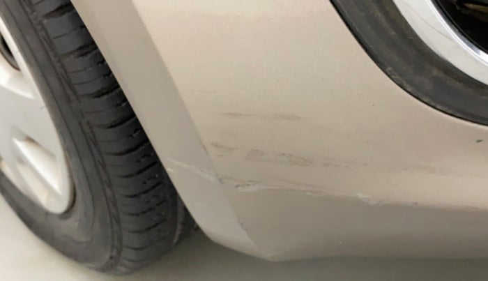 2012 Hyundai i20 MAGNA (O) 1.2, Petrol, Manual, 55,943 km, Front bumper - Minor scratches