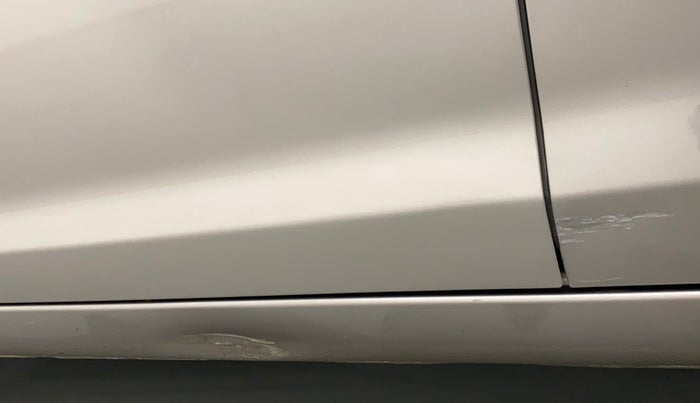 2012 Hyundai i20 MAGNA (O) 1.2, Petrol, Manual, 55,943 km, Left running board - Slightly dented