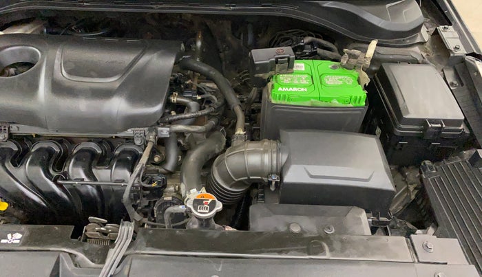 2018 Hyundai Verna 1.6 VTVT SX, Petrol, Manual, 84,701 km, Engine View - Left