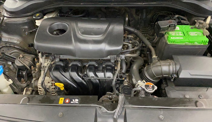 2018 Hyundai Verna 1.6 VTVT SX, Petrol, Manual, 84,701 km, Engine View