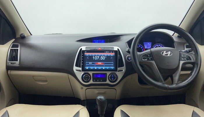 2014 Hyundai i20 ASTA 1.2, Petrol, Manual, 9,404 km, Dashboard