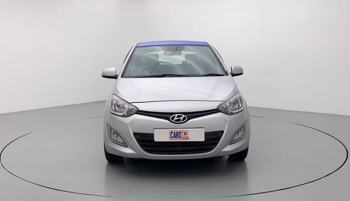 2014 Hyundai i20 ASTA 1.2, Petrol, Manual, 9,404 km, Front