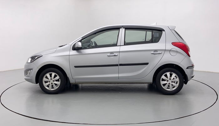 2014 Hyundai i20 ASTA 1.2, Petrol, Manual, 9,404 km, Left Side