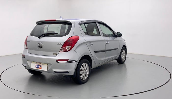 2014 Hyundai i20 ASTA 1.2, Petrol, Manual, 9,404 km, Right Back Diagonal