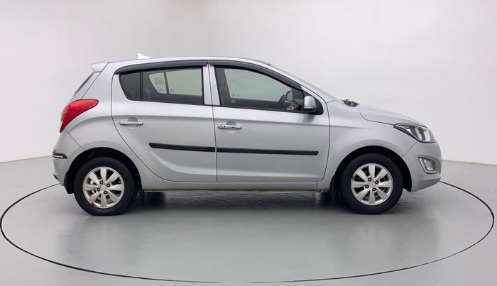 2014 Hyundai i20 ASTA 1.2, Petrol, Manual, 9,404 km, Right Side