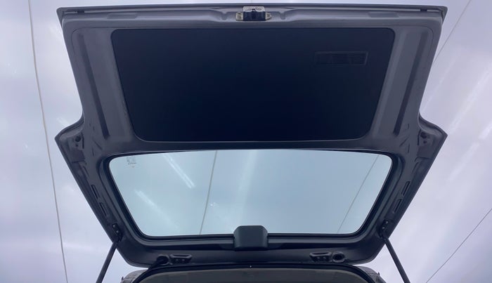 2018 Maruti Eeco 5 STR WITH AC PLUSHTR, Petrol, Manual, 29,607 km, Boot Door Open