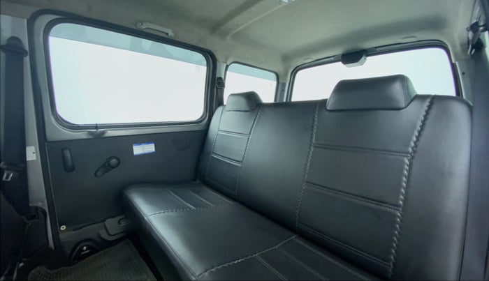 2018 Maruti Eeco 5 STR WITH AC PLUSHTR, Petrol, Manual, 29,607 km, Right Side Rear Door Cabin