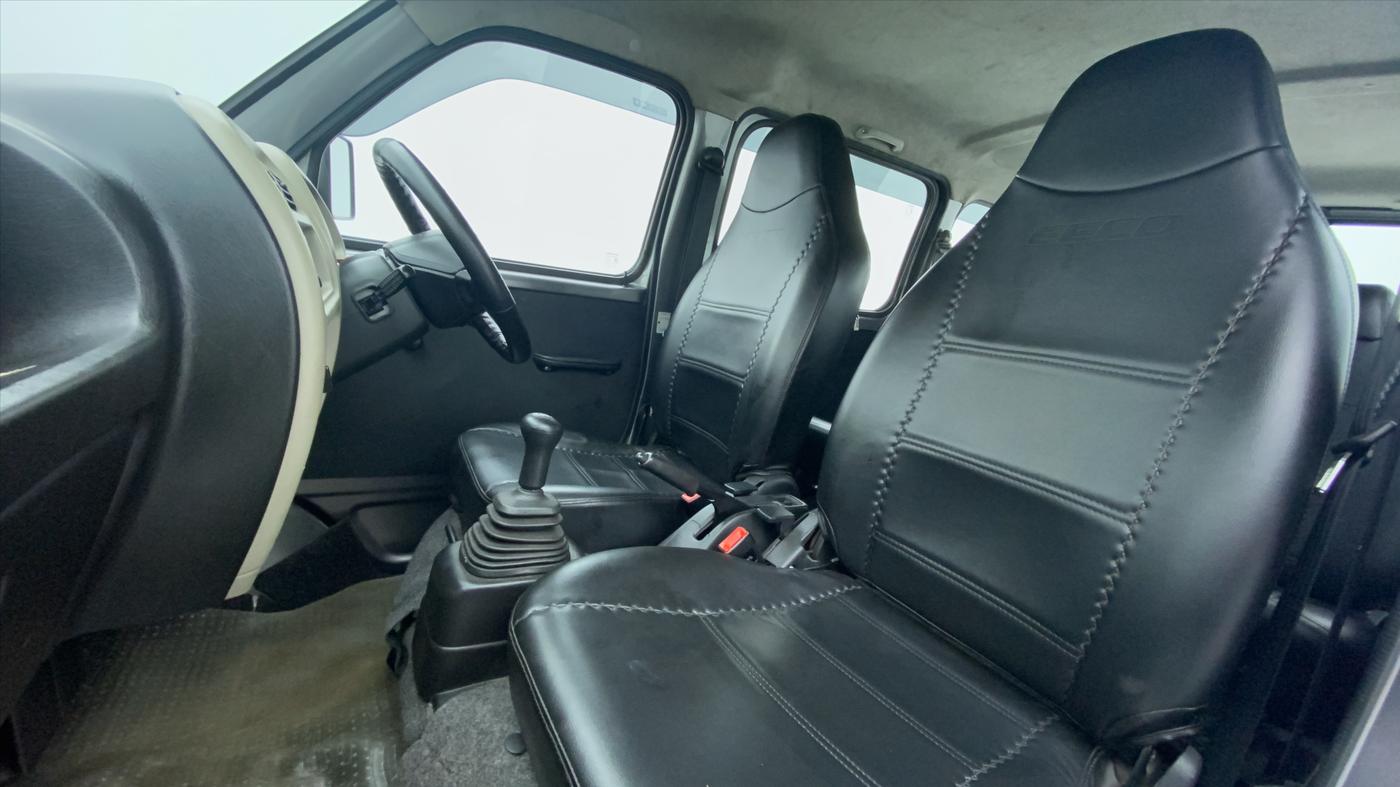 2018 Maruti Eeco 5 STR WITH AC PLUSHTR, Petrol, Manual, 29,607 km, Right Side Front Door Cabin