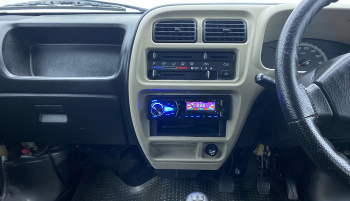 2018 Maruti Eeco 5 STR WITH AC PLUSHTR, Petrol, Manual, 29,607 km, Air Conditioner