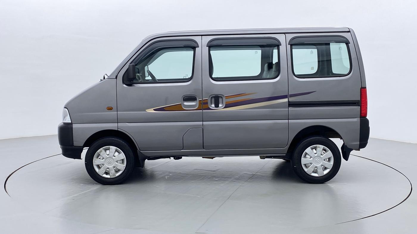 2018 Maruti Eeco 5 STR WITH AC PLUSHTR, Petrol, Manual, 29,607 km, Left Side