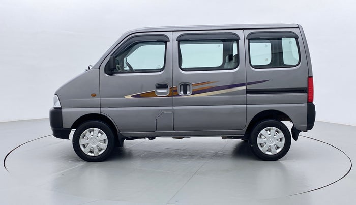 2018 Maruti Eeco 5 STR WITH AC PLUSHTR, Petrol, Manual, 29,607 km, Left Side