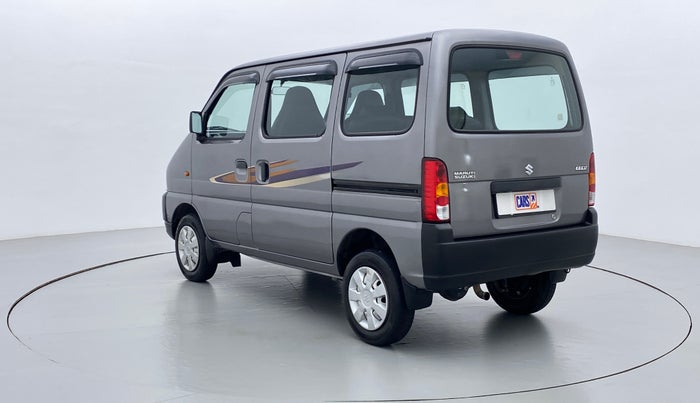 2018 Maruti Eeco 5 STR WITH AC PLUSHTR, Petrol, Manual, 29,607 km, Left Back Diagonal