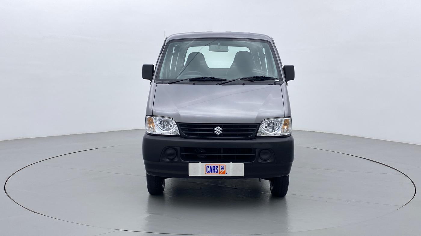 2018 Maruti Eeco 5 STR WITH AC PLUSHTR, Petrol, Manual, 29,607 km, Front