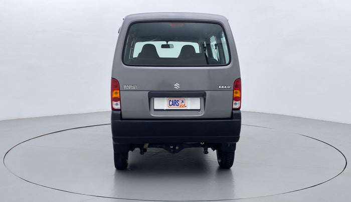 2018 Maruti Eeco 5 STR WITH AC PLUSHTR, Petrol, Manual, 29,607 km, Back/Rear