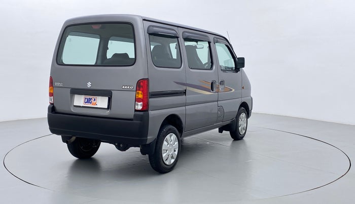 2018 Maruti Eeco 5 STR WITH AC PLUSHTR, Petrol, Manual, 29,607 km, Right Back Diagonal