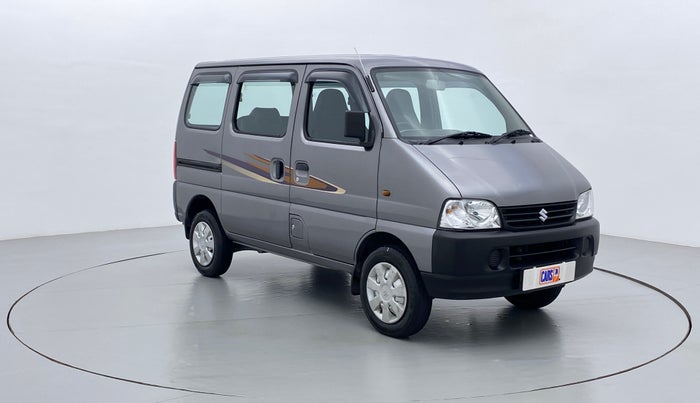 2018 Maruti Eeco 5 STR WITH AC PLUSHTR, Petrol, Manual, 29,607 km, Right Front Diagonal