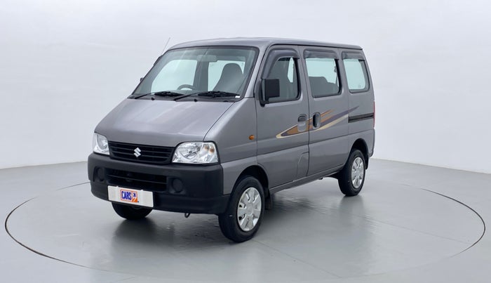 2018 Maruti Eeco 5 STR WITH AC PLUSHTR, Petrol, Manual, 29,607 km, Left Front Diagonal