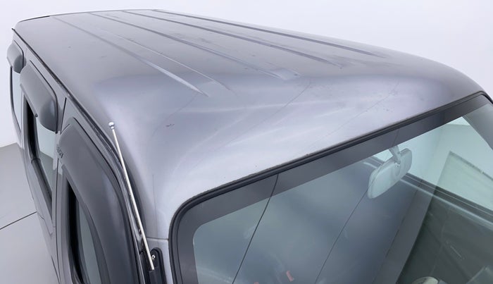 2018 Maruti Eeco 5 STR WITH AC PLUSHTR, Petrol, Manual, 29,607 km, Roof