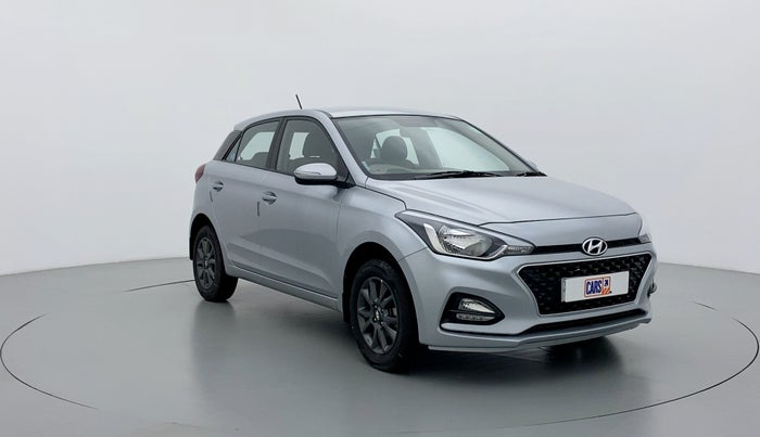 2020 Hyundai Elite i20 1.2 SPORTS PLUS VTVT, Petrol, Manual, 10,324 km, Right Front Diagonal