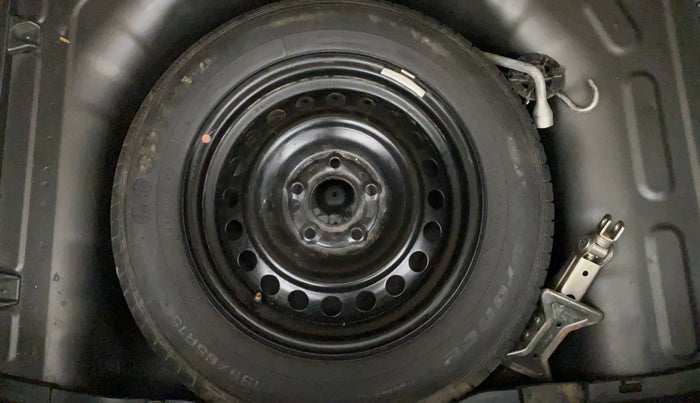 2021 KIA SONET HTE 1.2, Petrol, Manual, 66,234 km, Spare Tyre