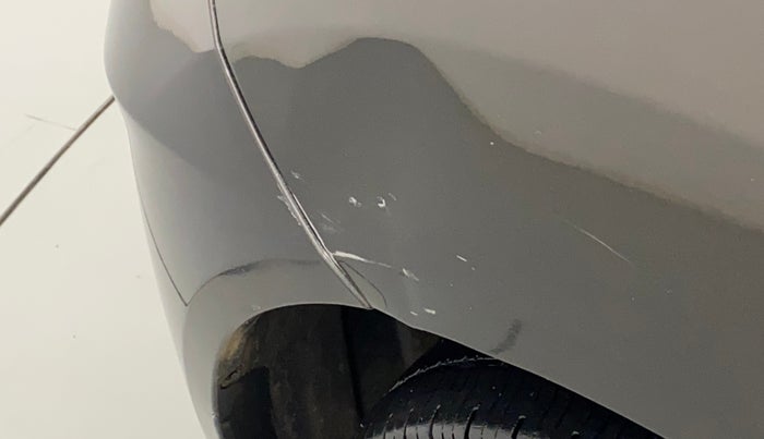 2015 Honda Amaze 1.2L I-VTEC S, Petrol, Manual, 1,08,107 km, Left fender - Slightly dented