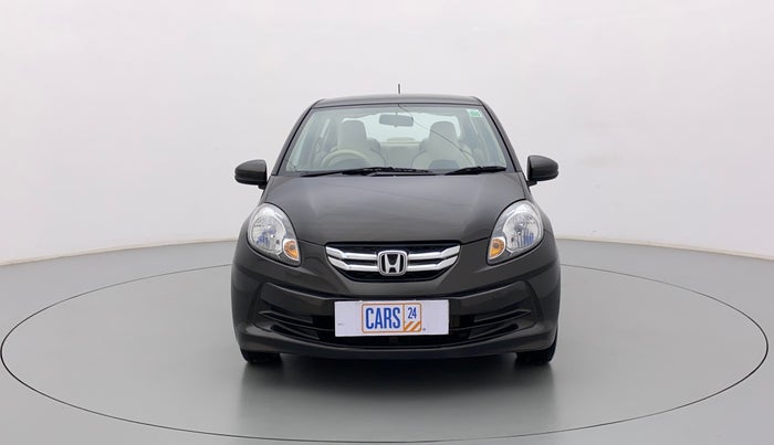 2015 Honda Amaze 1.2L I-VTEC S, Petrol, Manual, 1,08,107 km, Front