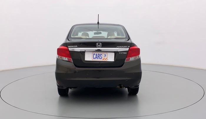 2015 Honda Amaze 1.2L I-VTEC S, Petrol, Manual, 1,08,107 km, Back/Rear
