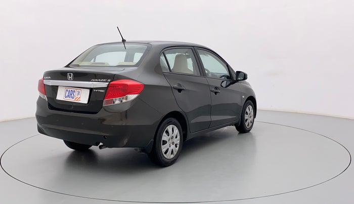 2015 Honda Amaze 1.2L I-VTEC S, Petrol, Manual, 1,08,107 km, Right Back Diagonal