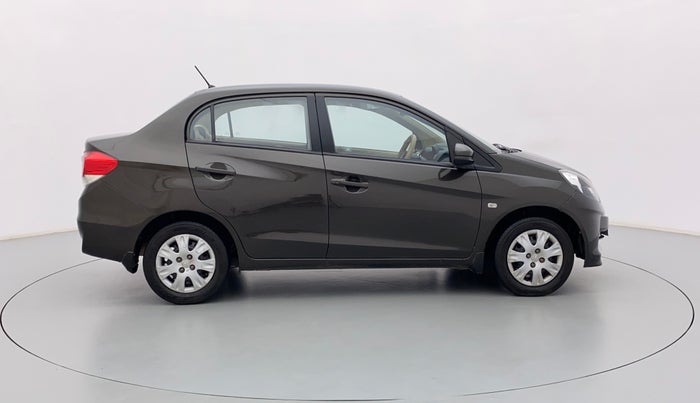 2015 Honda Amaze 1.2L I-VTEC S, Petrol, Manual, 1,08,107 km, Right Side View