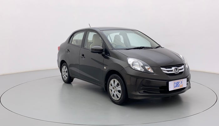2015 Honda Amaze 1.2L I-VTEC S, Petrol, Manual, 1,08,107 km, Right Front Diagonal