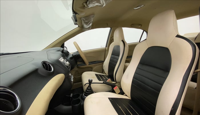 2015 Honda Amaze 1.2L I-VTEC S, Petrol, Manual, 1,08,107 km, Right Side Front Door Cabin