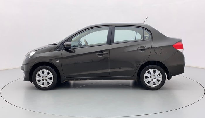 2015 Honda Amaze 1.2L I-VTEC S, Petrol, Manual, 1,08,107 km, Left Side