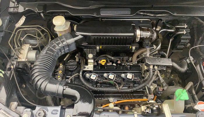2020 Maruti S PRESSO VXI, Petrol, Manual, 10,711 km, Engine View - Right