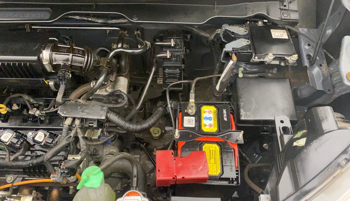 2020 Maruti S PRESSO VXI, Petrol, Manual, 10,711 km, Engine View - Left