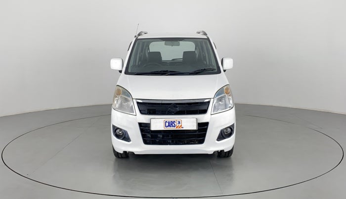 2014 Maruti Wagon R 1.0 VXI, Petrol, Manual, 26,042 km, Front