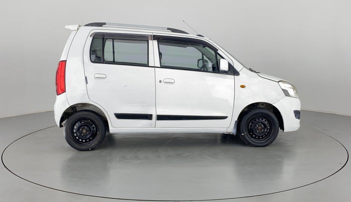 2014 Maruti Wagon R 1.0 VXI, Petrol, Manual, 26,042 km, Right Side View