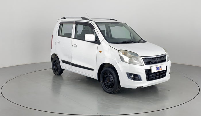 2014 Maruti Wagon R 1.0 VXI, Petrol, Manual, 26,042 km, Right Front Diagonal