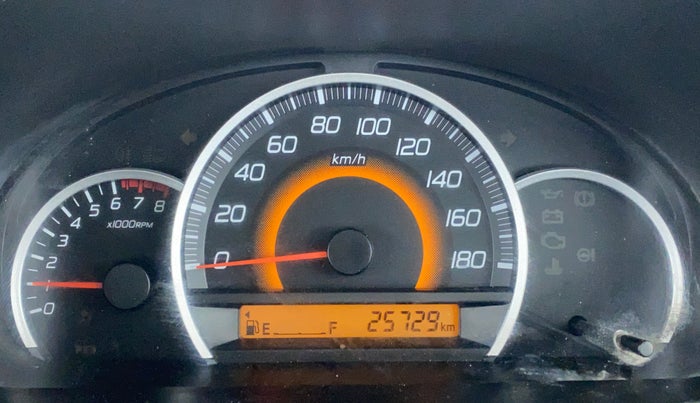 2014 Maruti Wagon R 1.0 VXI, Petrol, Manual, 26,042 km, Odometer Image