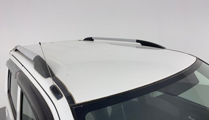 2014 Maruti Wagon R 1.0 VXI, Petrol, Manual, 26,042 km, Roof
