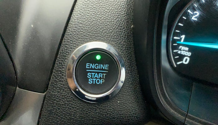 2021 Ford Ecosport TITANIUM 1.5L PETROL, Petrol, Manual, 22,753 km, Keyless Start/ Stop Button