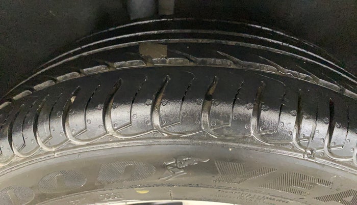 2021 Ford Ecosport TITANIUM 1.5L PETROL, Petrol, Manual, 22,753 km, Right Rear Tyre Tread