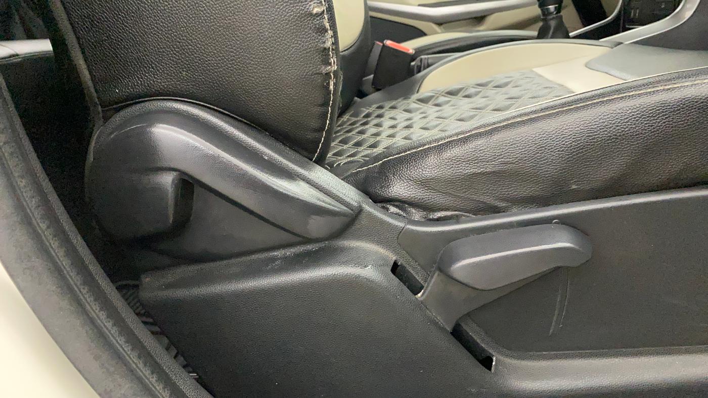 2021 Ford Ecosport TITANIUM 1.5L PETROL, Petrol, Manual, 22,753 km, Driver Side Adjustment Panel
