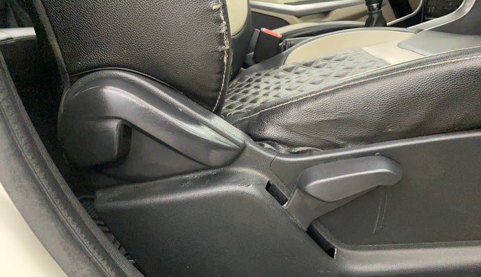 2021 Ford Ecosport TITANIUM 1.5L PETROL, Petrol, Manual, 22,753 km, Driver Side Adjustment Panel