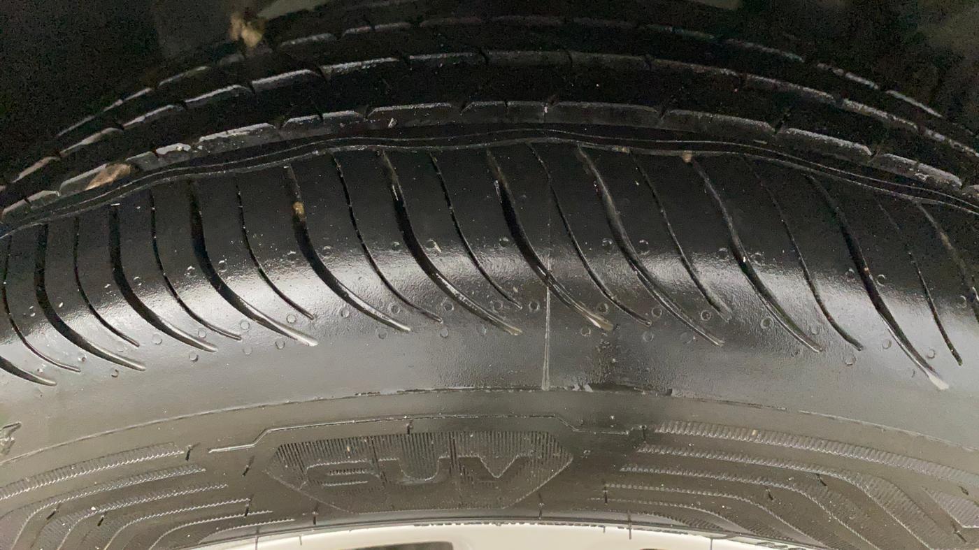 2021 Ford Ecosport TITANIUM 1.5L PETROL, Petrol, Manual, 22,753 km, Right Front Tyre Tread