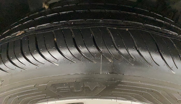 2021 Ford Ecosport TITANIUM 1.5L PETROL, Petrol, Manual, 22,753 km, Right Front Tyre Tread