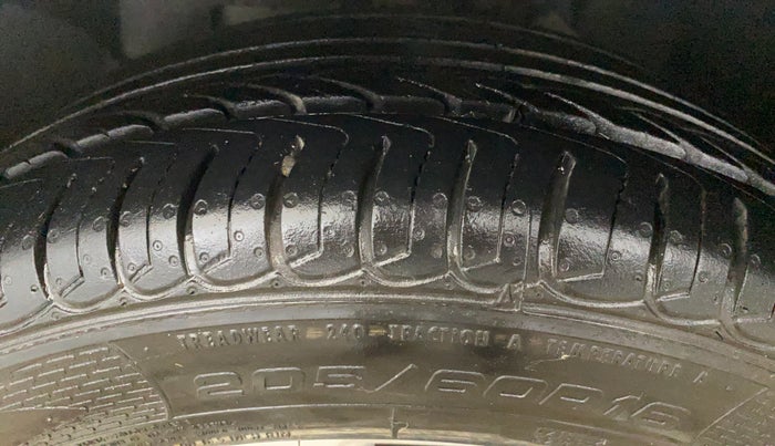 2021 Ford Ecosport TITANIUM 1.5L PETROL, Petrol, Manual, 22,753 km, Left Front Tyre Tread