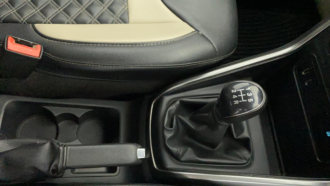 2021 Ford Ecosport TITANIUM 1.5L PETROL, Petrol, Manual, 22,753 km, Gear Lever